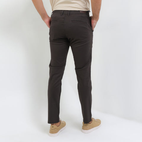 Andrew Smith Celana Panjang Chinos Slim Fit Pria A0049X04A