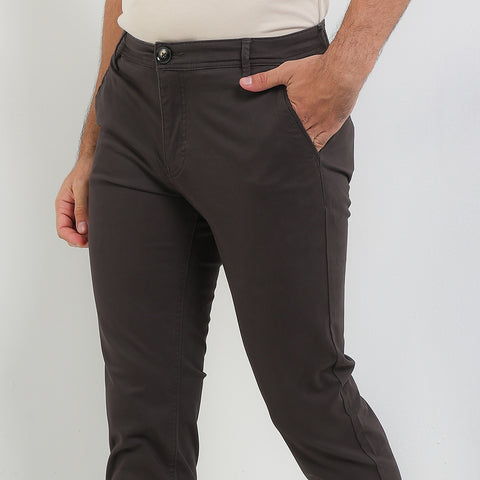 Andrew Smith Celana Panjang Chinos Slim Fit Pria A0049X04A