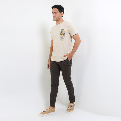 Andrew Smith Celana Panjang Chinos Slim Fit Pria A0049X04A