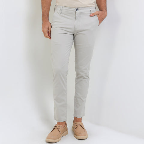 Andrew Smith Celana Panjang Chinos Slim Fit Pria A0050X04C