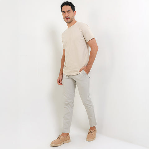 Andrew Smith Celana Panjang Chinos Slim Fit Pria A0050X04C