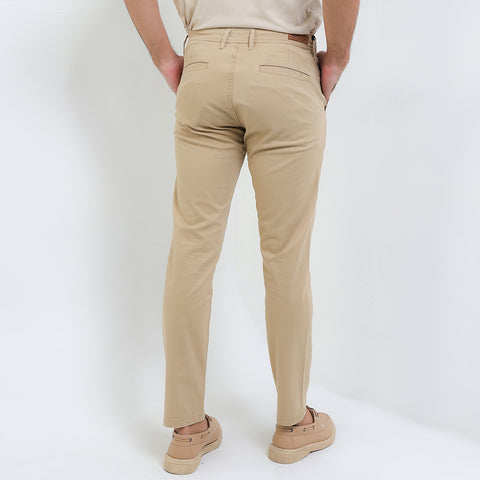 Andrew Smith Celana Panjang Chinos Slim Fit Pria A0051X05A