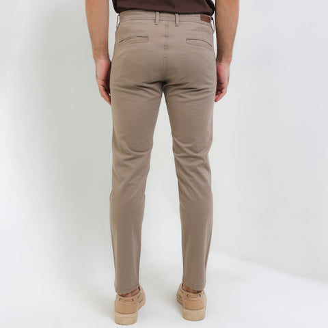 Andrew Smith Celana Panjang Chinos Slim Fit Pria A0054X12A