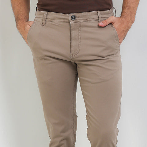 Andrew Smith Celana Panjang Chinos Slim Fit Pria A0054X12A