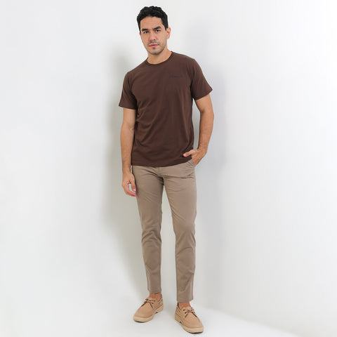 Andrew Smith Celana Panjang Chinos Slim Fit Pria A0054X12A