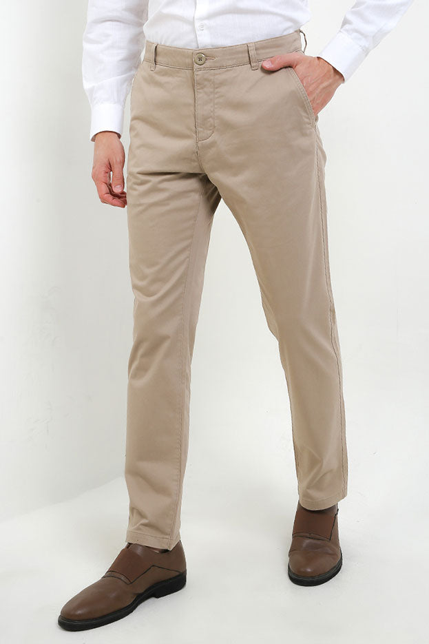 Andrew Smith Celana Panjang Chinos Pria A0038X05C