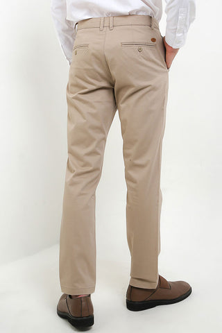 Andrew Smith Celana Panjang Chinos Pria A0038X05C