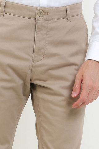 Andrew Smith Celana Panjang Chinos Pria A0038X05C