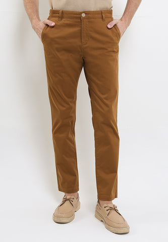 Andrew Smith Celana Panjang Chinos Pria A0045C03E