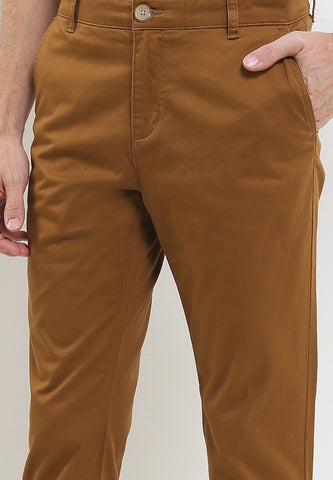 Andrew Smith Celana Panjang Chinos Pria A0045C03E