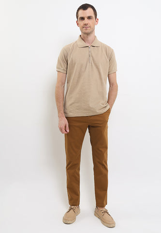 Andrew Smith Celana Panjang Chinos Pria A0045C03E