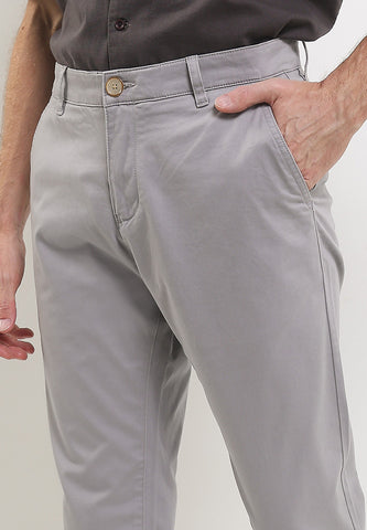 Andrew Smith Celana Panjang Chinos Pria A0046C04C