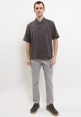 Andrew Smith Celana Panjang Chinos Pria A0046C04C