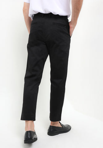Andrew Smith Celana Panjang Chinos Ankle Length Pria A0001X01A