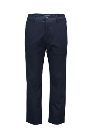 Andrew Smith Celana Panjang Chinos Ankle Length Pria Big Size A0002C02H