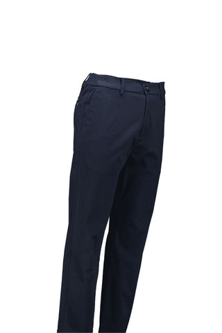 Andrew Smith Celana Panjang Chinos Ankle Length Pria Big Size A0002C02H