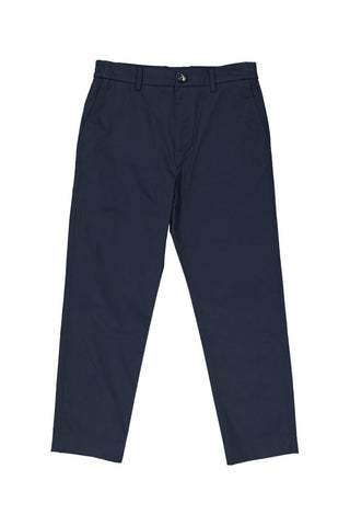 Andrew Smith Celana Panjang Chinos Ankle Length Pria Big Size A0002C02H
