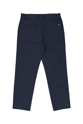 Andrew Smith Celana Panjang Chinos Ankle Length Pria Big Size A0002C02H