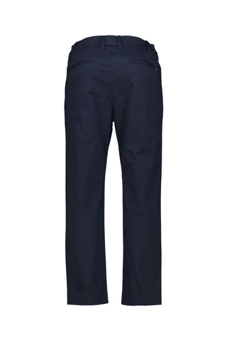 Andrew Smith Celana Panjang Chinos Ankle Length Pria Big Size A0002C02H