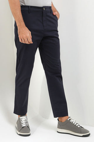 Andrew Smith Celana Panjang Chinos Ankle Length Pria A0002X02H
