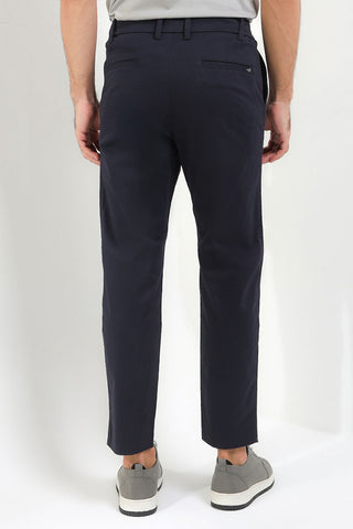 Andrew Smith Celana Panjang Chinos Ankle Length Pria A0002X02H