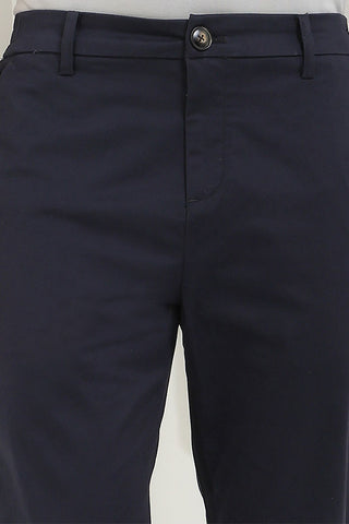 Andrew Smith Celana Panjang Chinos Ankle Length Pria A0002X02H