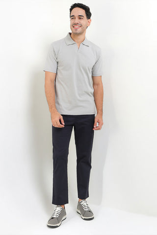 Andrew Smith Celana Panjang Chinos Ankle Length Pria A0002X02H