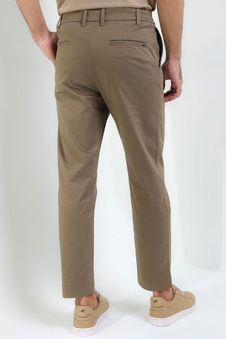 Andrew Smith Celana Panjang Chinos Ankle Length Pria A0004X12G