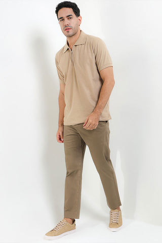 Andrew Smith Celana Panjang Chinos Ankle Length Pria A0004X12G