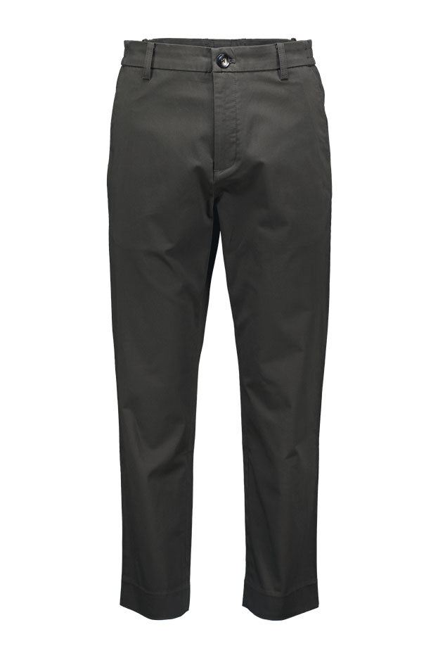 Andrew Smith Celana Panjang Chinos Ankle Length Pria Big Size A0005C06H
