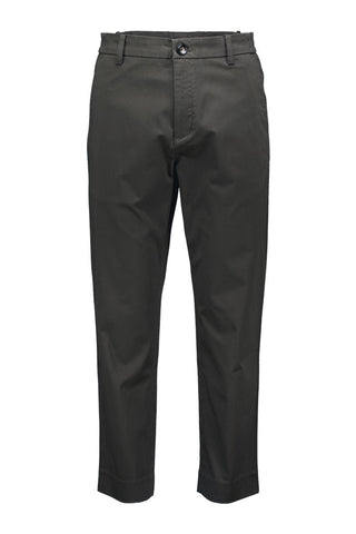 Andrew Smith Celana Panjang Chinos Ankle Length Pria Big Size A0005C06H