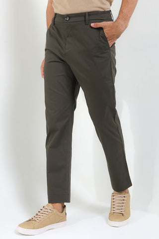 Andrew Smith Celana Panjang Chinos Ankle Length Pria A0005X06H