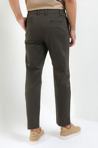 Andrew Smith Celana Panjang Chinos Ankle Length Pria A0005X06H