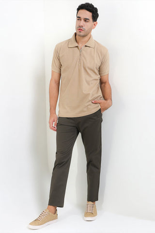 Andrew Smith Celana Panjang Chinos Ankle Length Pria A0005X06H