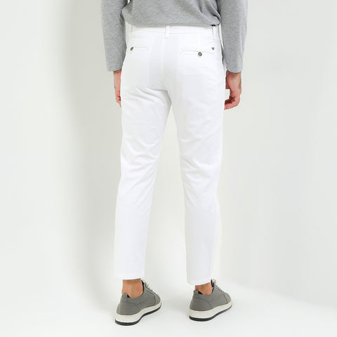 Andrew Smith Celana Panjang Chinos Ankle Length Pria A0007X08A