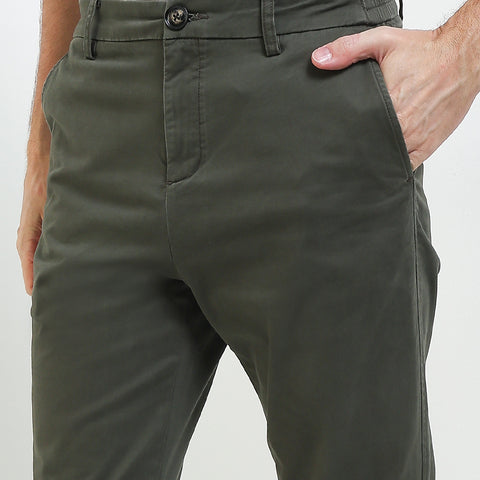 Andrew Smith Celana Panjang Chinos Ankle Length Pria A0008X06G