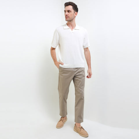 Andrew Smith Celana Panjang Chinos Ankle Length Pria A0009X03K