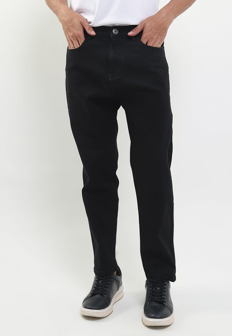 Andrew Smith Celana Panjang Regular Ankle Length Pria A0004X01A
