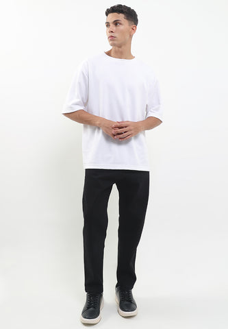 Andrew Smith Celana Panjang Regular Ankle Length Pria A0004X01A