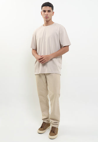 Andrew Smith T-Shirt Oversize Pria A0017P12D