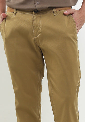 Andrew Smith Celana Panjang Chinos Slim Fit Pria A0009X12A