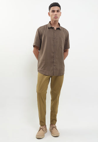 Andrew Smith Celana Panjang Chinos Slim Fit Pria A0009X12A