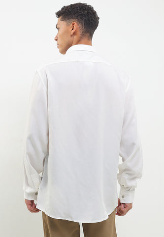 Andrew Smith Kemeja Lengan Panjang Pria A0185J08A