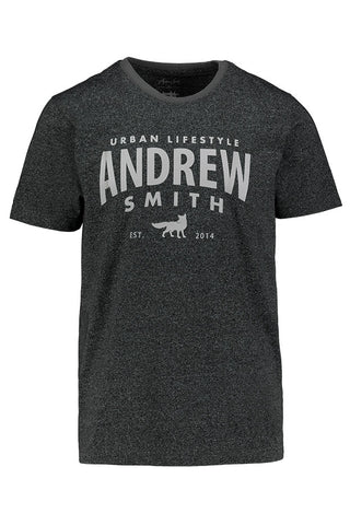 Andrew Smith T-Shirt Slim Fit Pria A0077P01A