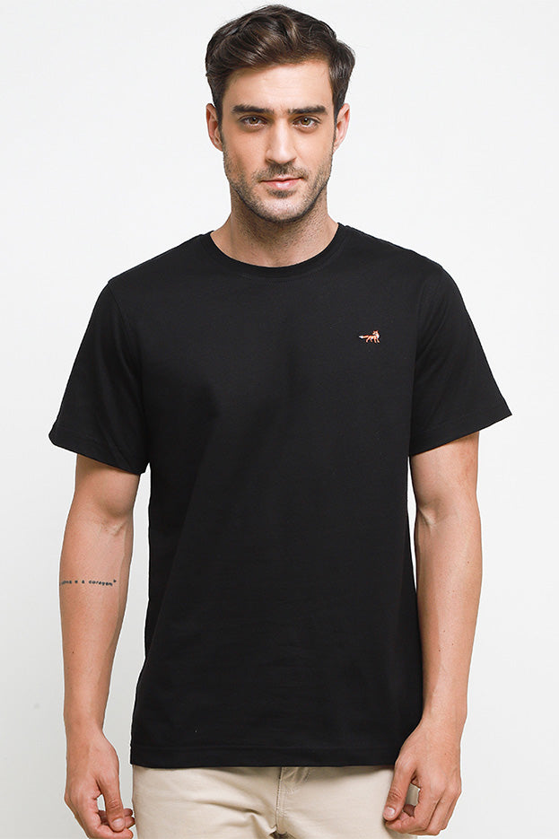 Andrew Smith T-Shirt Slim Fit Pria A0095P01A