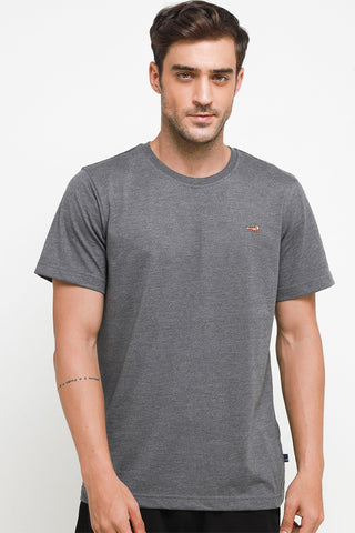 Andrew Smith T-Shirt Slim Fit Pria A0095P04D