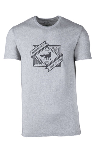 Andrew Smith T-Shirt Slim Fit Pria A0099X04A