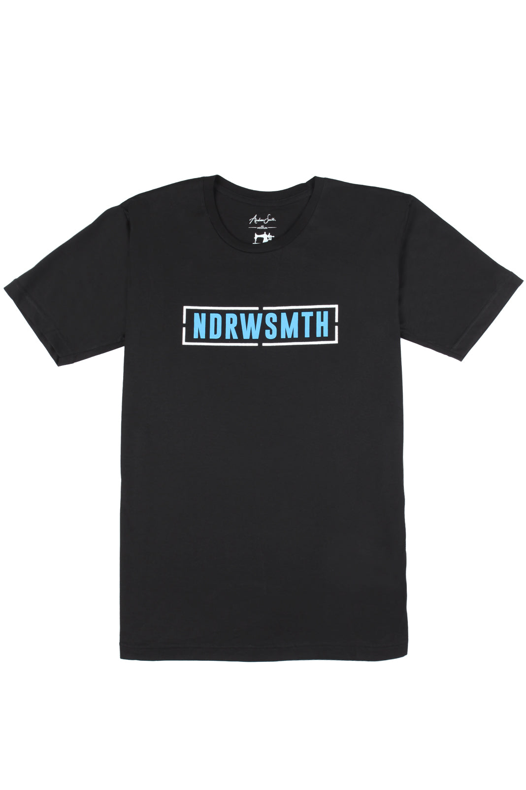 Andrew Smith T-Shirt Slim Fit Pria A0100X01A