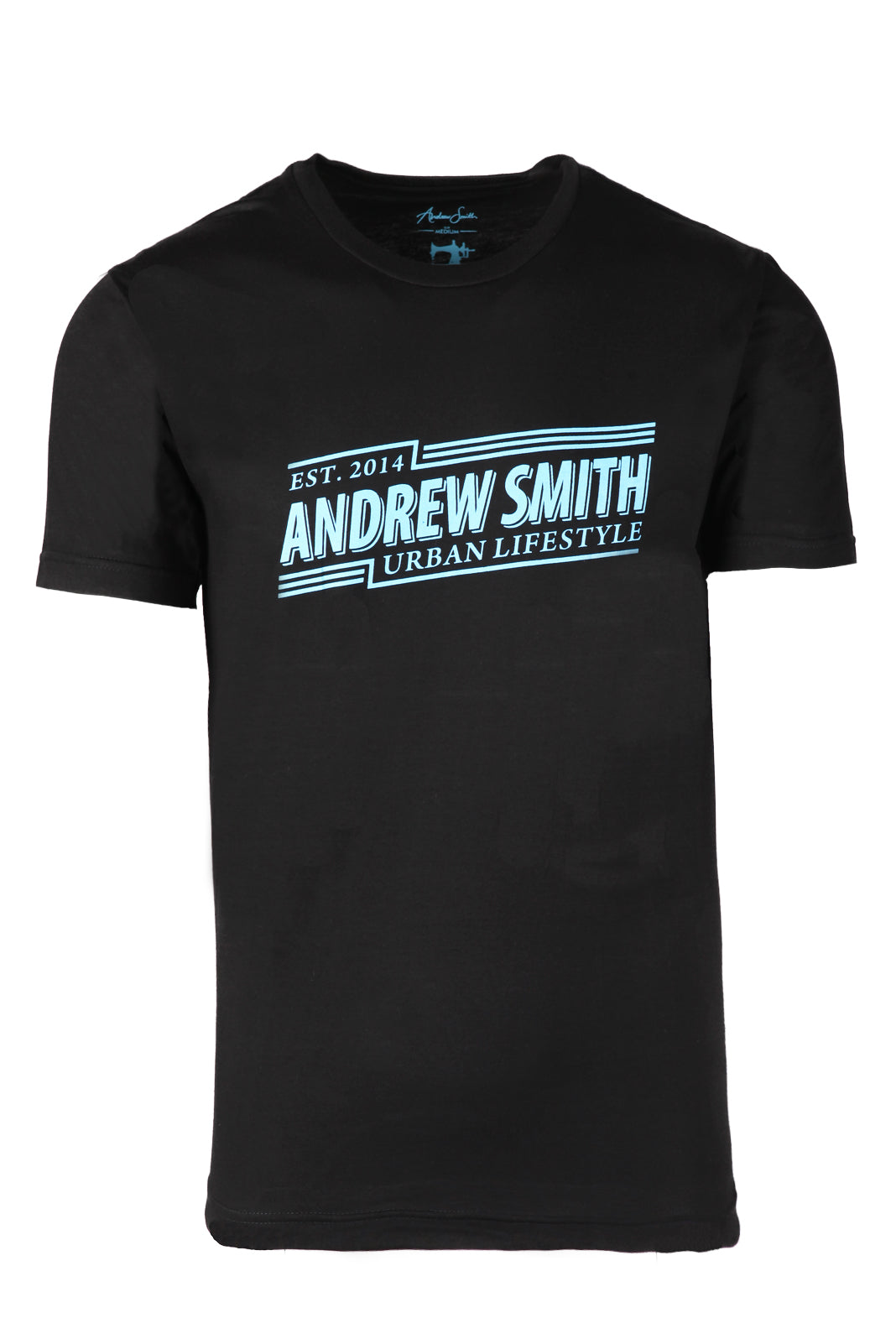 Andrew Smith T-Shirt Slim Fit Pria A0101X01A