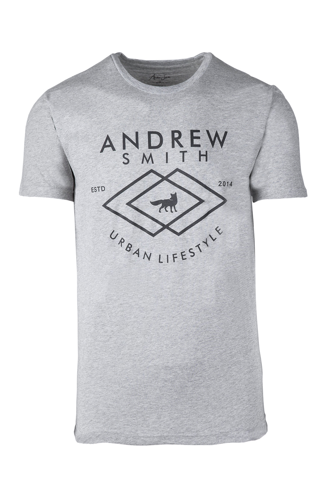 Andrew Smith T-Shirt Slim Fit Pria A0102X04A